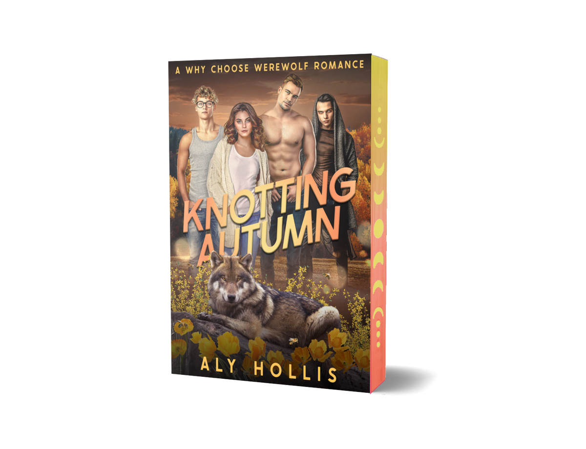 Knotting Autumn Standard Paperback