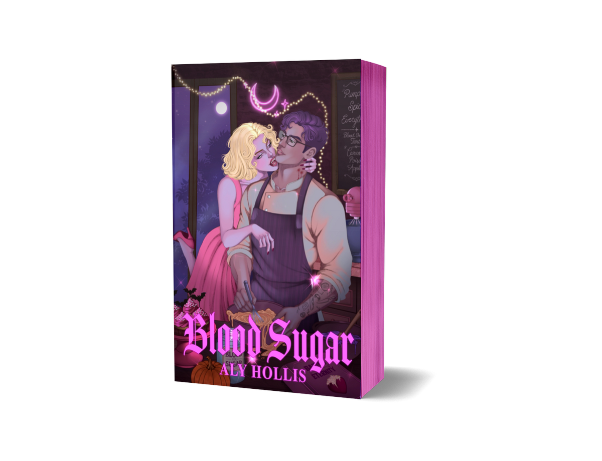 PREORDER Blood Sugar MINI Pocket Smut