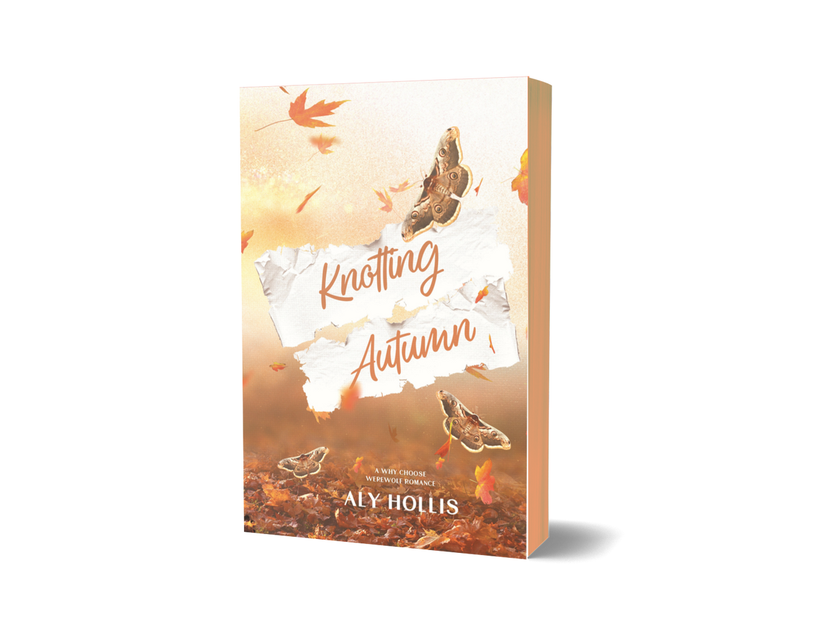 Knotting Autumn Discreet Paperback