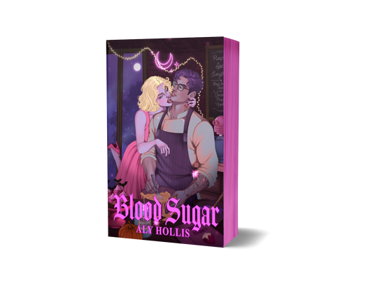 PREORDER Blood Sugar MINI Pocket Smut