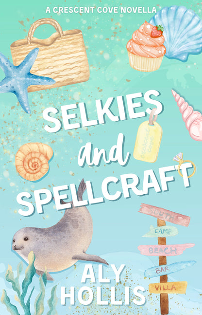 Selkies and Spellcraft Paperback
