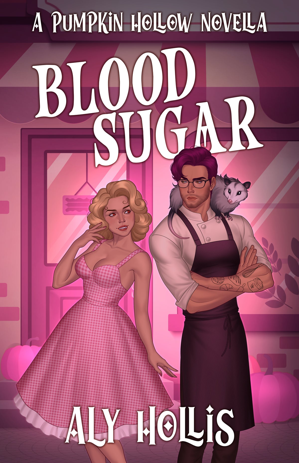 Blood Sugar Paperback