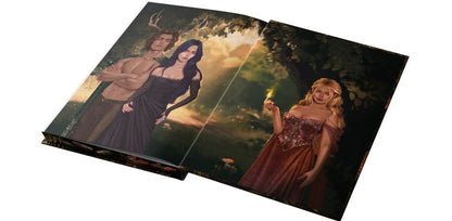 Raven Rebel Special Edition Hardcover