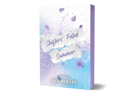 Shifter's Fated Summer Discreet Paperback