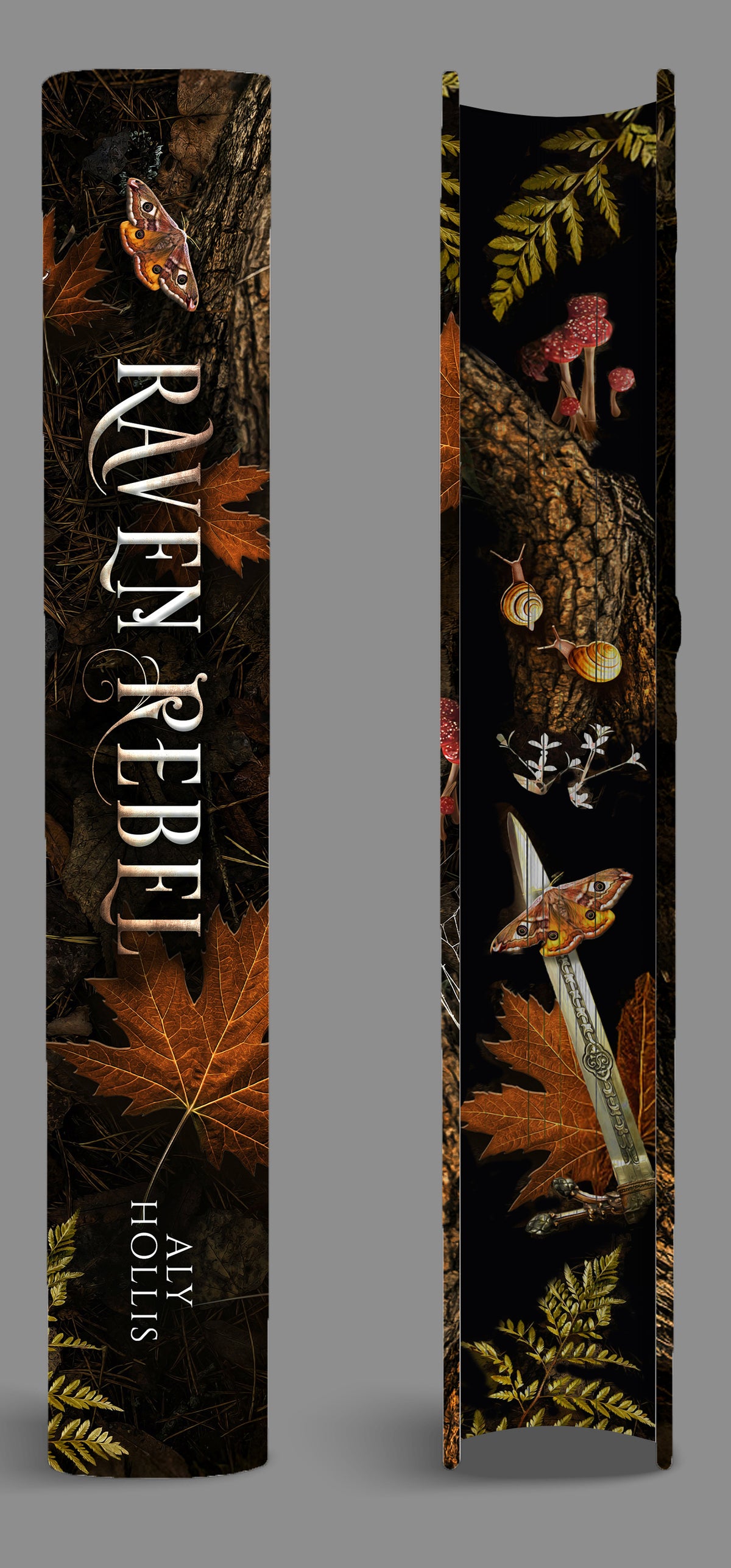 Raven Rebel Special Edition Hardcover