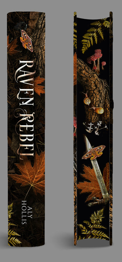 Raven Rebel Special Edition Hardcover