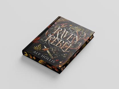 Raven Rebel Special Edition Hardcover
