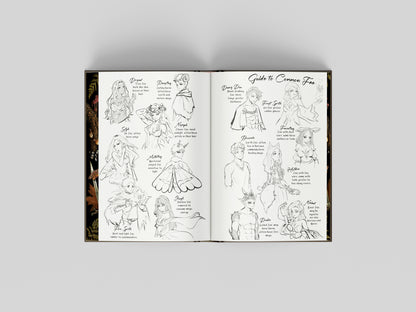 Raven Rebel Special Edition Hardcover