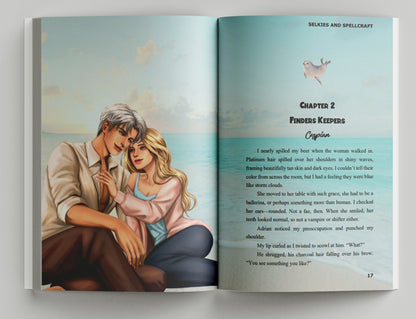 Selkies and Spellcraft Paperback