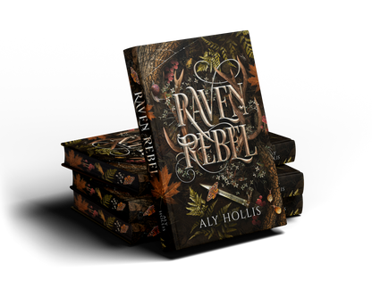 Raven Rebel Special Edition Hardcover