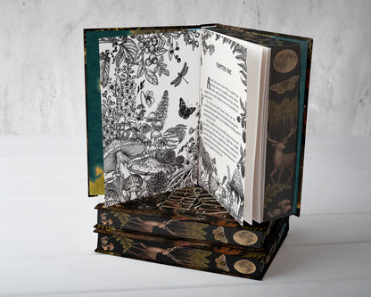 Raven Rebel Special Edition Hardcover