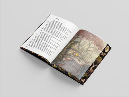 Raven Rebel Special Edition Hardcover